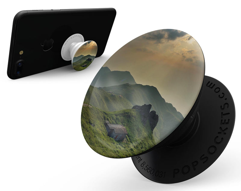 Beautiful Countryside - Skin Kit for PopSockets and other Smartphone Extendable Grips & Stands