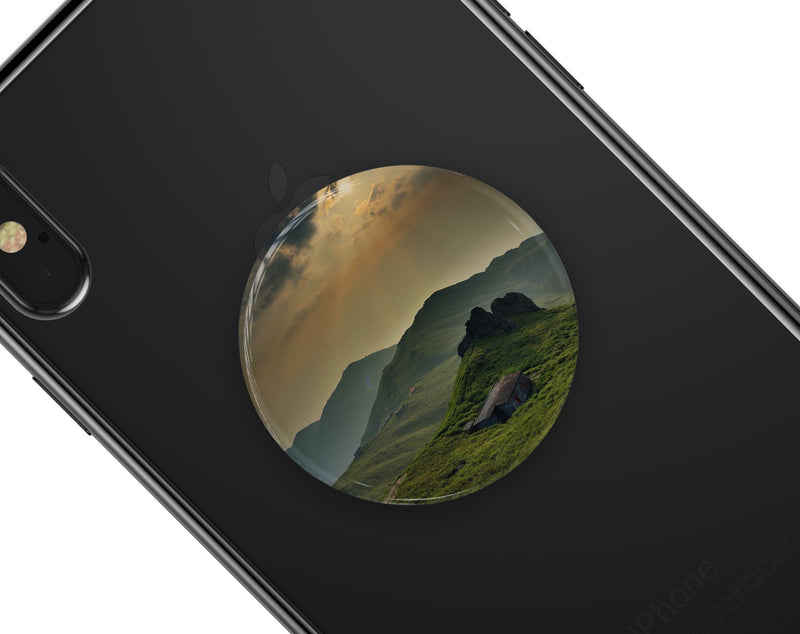 Beautiful Countryside - Skin Kit for PopSockets and other Smartphone Extendable Grips & Stands