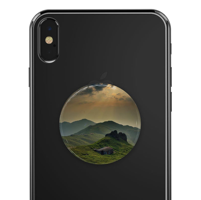 Beautiful Countryside - Skin Kit for PopSockets and other Smartphone Extendable Grips & Stands