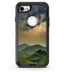 Beautiful Countryside - iPhone 7 or 8 OtterBox Case & Skin Kits