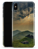 Beautiful Countryside - iPhone X Clipit Case