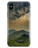 Beautiful Countryside - iPhone X Clipit Case