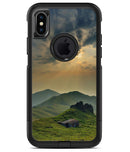 Beautiful Countryside - iPhone X OtterBox Case & Skin Kits
