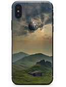 Beautiful Countryside - iPhone X Skin-Kit
