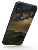 Beautiful Countryside - iPhone X Skin-Kit