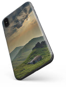 Beautiful Countryside - iPhone X Skin-Kit