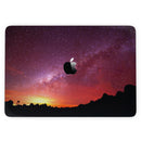 MacBook Pro with Touch Bar Skin Kit - Beautiful_Milky_Way_Sunset-MacBook_13_Touch_V3.jpg?