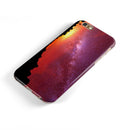 Beautiful Milky Way Sunset iPhone 6/6s or 6/6s Plus 2-Piece Hybrid INK-Fuzed Case