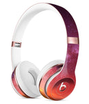 Beautiful Milky Way Sunset Full-Body Skin Kit for the Beats by Dre Solo 3 Wireless Headphones