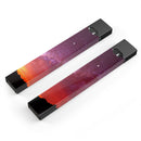 Beautiful Milky Way Sunset - Premium Decal Protective Skin-Wrap Sticker compatible with the Juul Labs vaping device