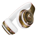 Beyond the Darkness a golden field Full-Body Skin Kit for the Beats by Dre Solo 3 Wireless Headphones