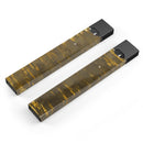 Beyond the Darkness a golden field - Premium Decal Protective Skin-Wrap Sticker compatible with the Juul Labs vaping device