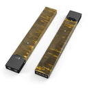 Beyond the Darkness a golden field - Premium Decal Protective Skin-Wrap Sticker compatible with the Juul Labs vaping device