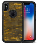 Beyond the Darkness a golden field - iPhone X OtterBox Case & Skin Kits