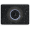 Black Hole - Skin Decal Wrap Kit Compatible with the Apple MacBook Pro, Pro with Touch Bar or Air (11", 12", 13", 15" & 16" - All Versions Available)