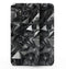 Black 3D Diamond Surface - Samsung Galaxy S8 Full-Body Skin Kit