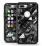 Black 3D Diamond Surface - iPhone 7 Plus/8 Plus OtterBox Case & Skin Kits
