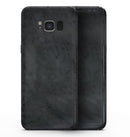 Black And Gray Textured Sky - Samsung Galaxy S8 Full-Body Skin Kit