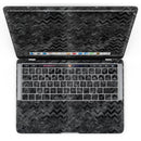 MacBook Pro with Touch Bar Skin Kit - Black_Basic_Watercolor_Chevron_Pattern-MacBook_13_Touch_V4.jpg?