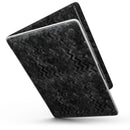 MacBook Pro with Touch Bar Skin Kit - Black_Basic_Watercolor_Chevron_Pattern-MacBook_13_Touch_V6.jpg?
