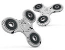 Black Doodles with Lightining Full-Body Fidget Spinner Skin-Kit
