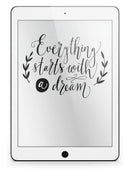 Black Everything Starts with a Dream - iPad Pro 97 - View 6.jpg