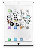 Black Everything Starts with a Dream - iPad Pro 97 - View 8.jpg