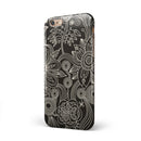 Black_Floral_Laced_Pattern_V2_-_iPhone_6s_-_Gold_-_Clear_Rubber_-_Hybrid_Case_-_Shopify_-_V1.jpg