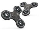 Black Grunge Acid Washed Surface Full-Body Fidget Spinner Skin-Kit