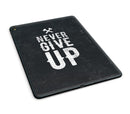 Black Hammered Never Give Up - iPad Pro 97 - View 5.jpg