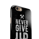 Black_Hammered_Never_Give_Up_-_iPhone_6s_-_Gold_-_Clear_Rubber_-_Hybrid_Case_-_Shopify_-_V5.jpg?