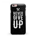 Black_Hammered_Never_Give_Up_-_iPhone_6s_-_Rose_Gold_-_One_Piece_Glossy_-_Shopify_-_V1.jpg