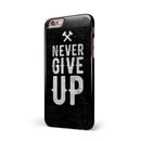 Black_Hammered_Never_Give_Up_-_iPhone_6s_-_Rose_Gold_-_One_Piece_Glossy_-_Shopify_-_V3.jpg