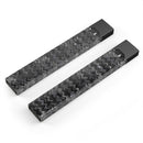 Black Multi Watercolor Chevron - Premium Decal Protective Skin-Wrap Sticker compatible with the Juul Labs vaping device