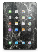 Black Scratched Marble - iPad Pro 97 - View 8.jpg