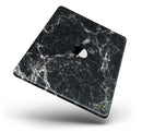Black Scratched Marble - iPad Pro 97 - View 2.jpg