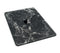 Black Scratched Marble - iPad Pro 97 - View 5.jpg