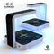 Black Snake Skin v2 UV Germicidal Sanitizing Sterilizing Wireless Smart Phone Screen Cleaner + Charging Station