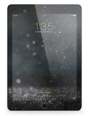 Black Unfocused Glowing Shimmer - iPad Pro 97 - View 6.jpg