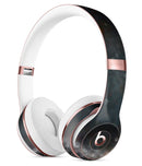 Black Unfocused Glowing Shimmer Full-Body Skin Kit for the Beats by Dre Solo 3 Wireless Headphones