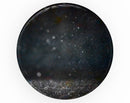Black Unfocused Glowing Shimmer - Skin Kit for PopSockets and other Smartphone Extendable Grips & Stands