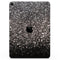 Black Unfocused Sparkle - Full Body Skin Decal for the Apple iPad Pro 12.9", 11", 10.5", 9.7", Air or Mini (All Models Available)