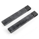 Black Watercolor Cross Hatch - Premium Decal Protective Skin-Wrap Sticker compatible with the Juul Labs vaping device