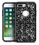 Black Watercolor Holly - iPhone 7 Plus/8 Plus OtterBox Case & Skin Kits