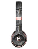 Black Watercolor Patchwork Full-Body Skin Kit for the Beats by Dre Solo 3 Wireless Headphones