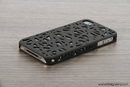 The Black Web Case for the iPhone 4/4s or 5