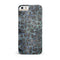 Black_and_Blue_Watercolor_Giraffe_Pattern_-_iPhone_5s_-_Gold_-_One_Piece_Glossy_-_V3.jpg