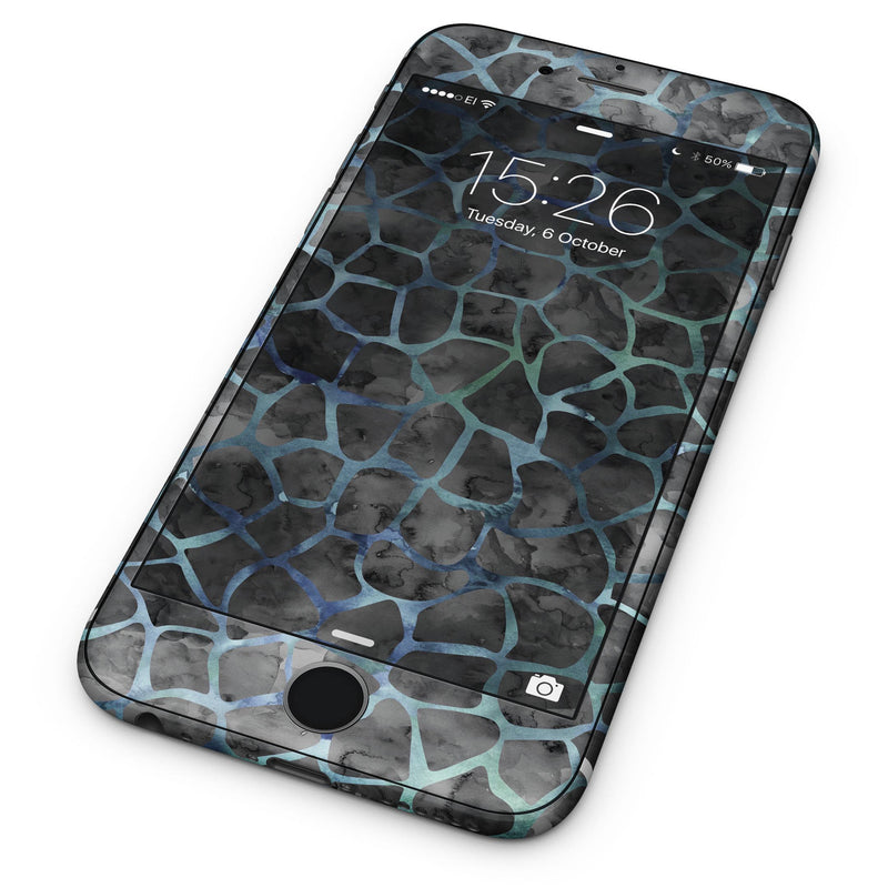 Black_and_Blue_Watercolor_Giraffe_Pattern_-_iPhone_6s_-_Sectioned_-_View_14.jpg