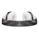 Black and Chalky White Marble Full-Body Skin Kit for the Beats by Dre Solo 3 Wireless Headphones