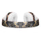 Black and Gold Marble Surface Full-Body Skin Kit for the Beats by Dre Solo 3 Wireless Headphones